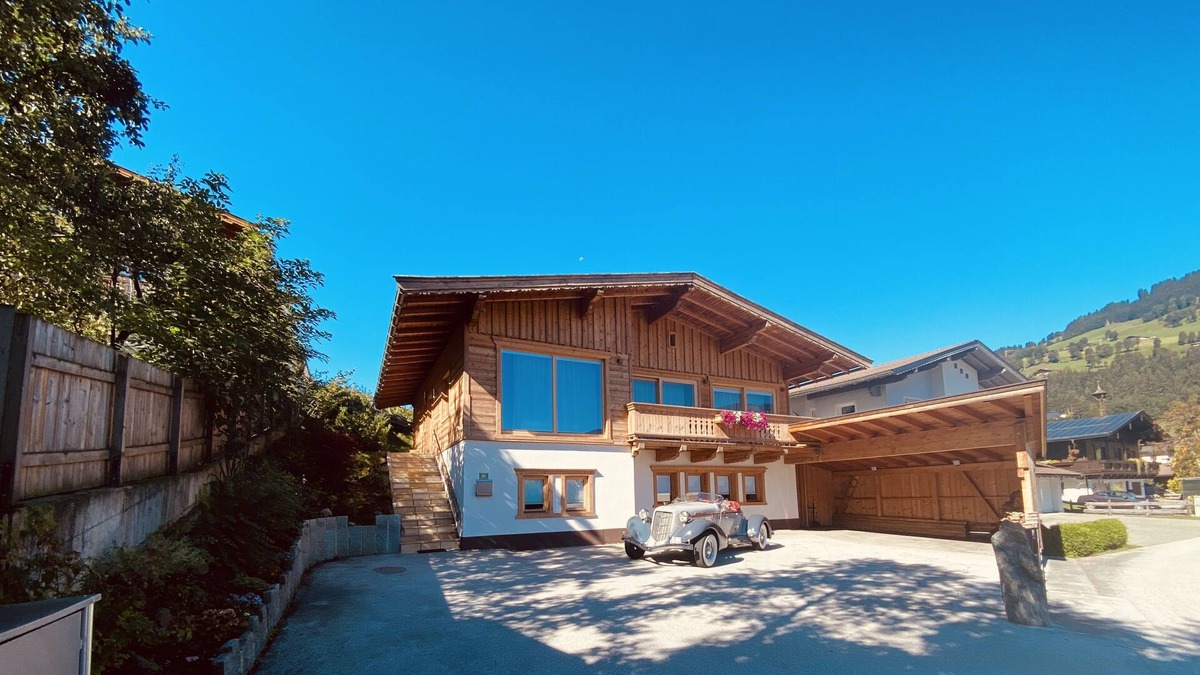 Westendorf Ski Chalet | Residence Cozy 1