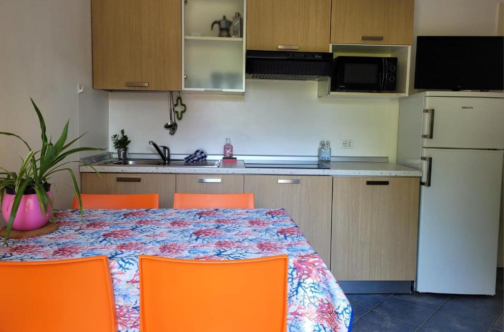 Marebello Apartment | Residence Désirée