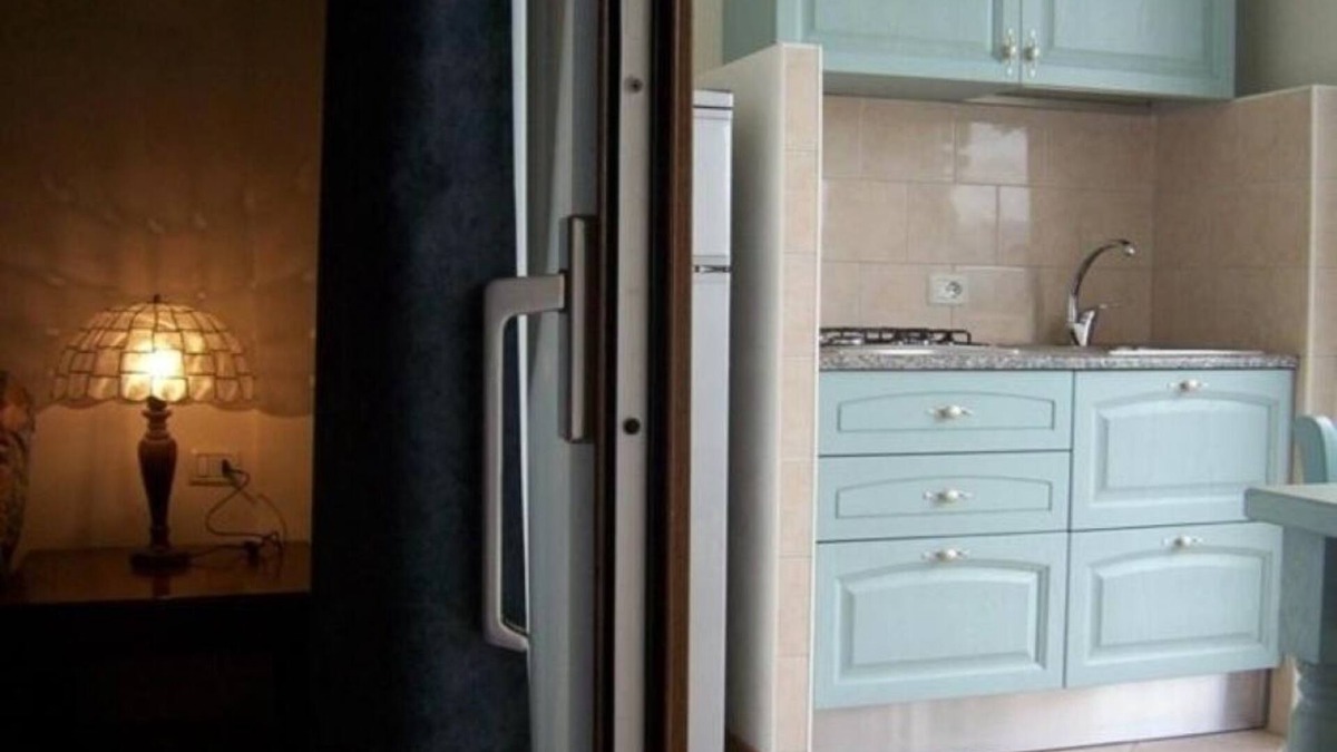 Bonalaccia-Filetto Apartment | Residence Dolores Castle - Studio Apartment with Balcony