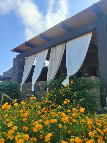 Pantelleria Villa | Residence Dammusi Riah