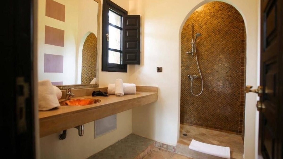 Marrakech Villa | Residence Dar Lamia Marrakech : Deluxe Villa