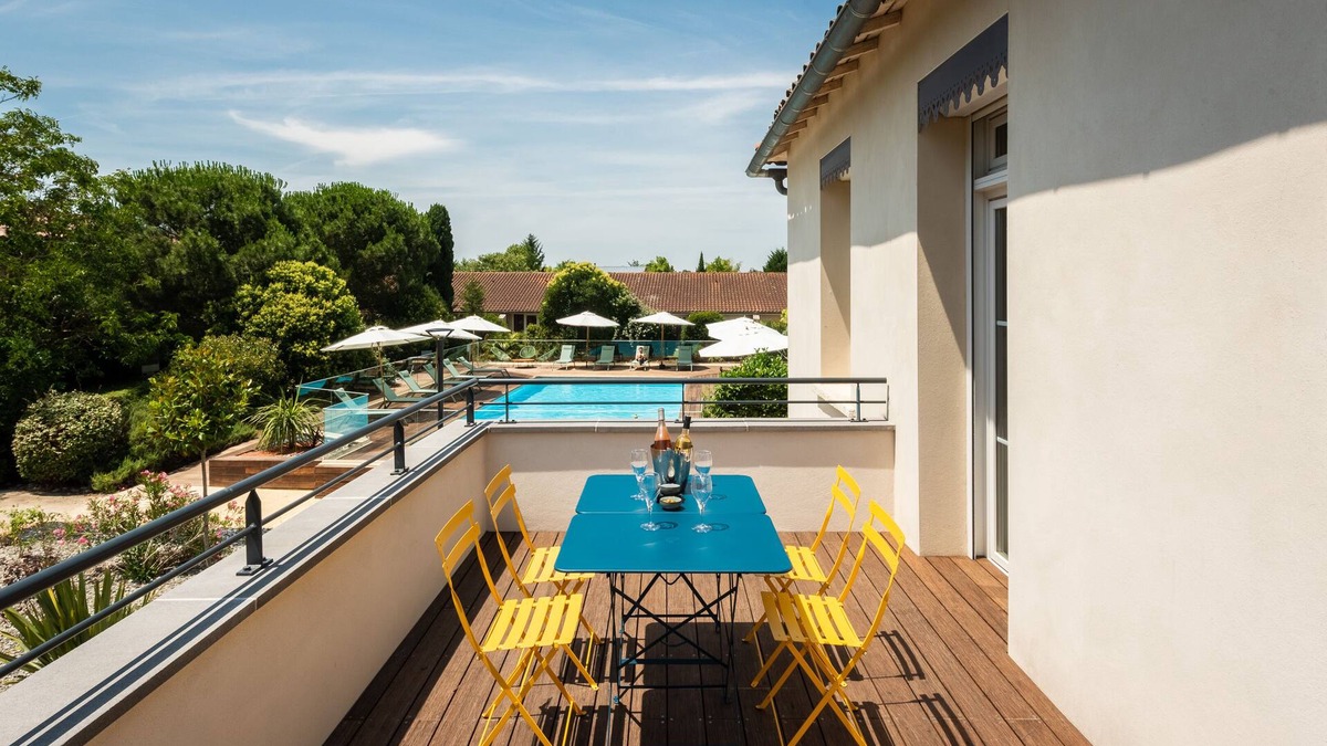 Saint-Simon House | Residence de Diane