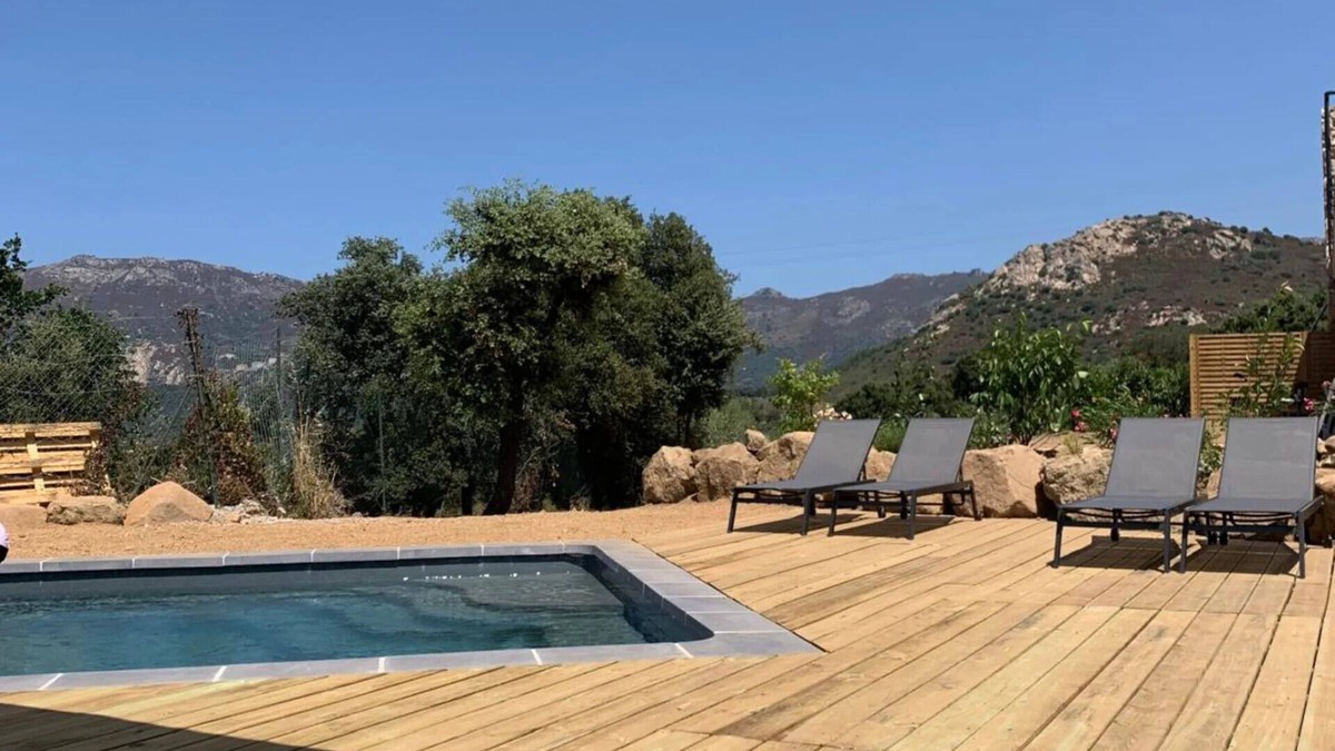 Calenzana Hotel | Residence de tourisme Pietra Gemina