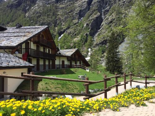 Gressoney-la-Trinite Apartment | Residence Dei Walser