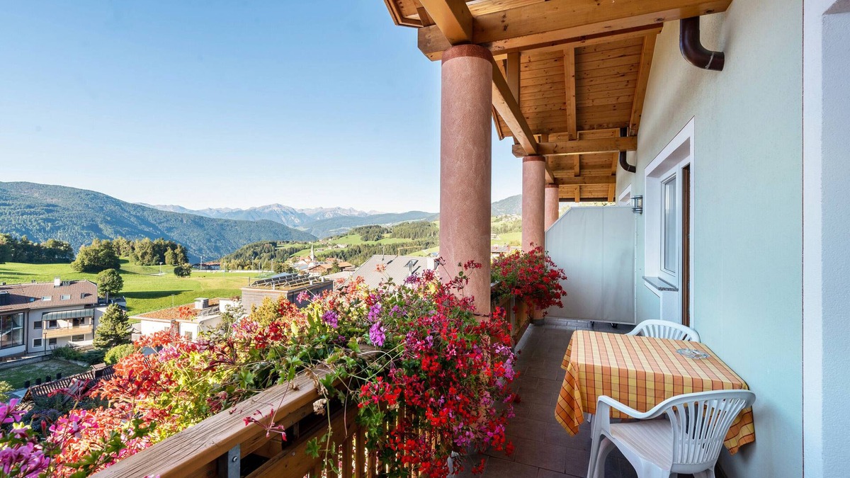 Terento Apartment | 'Residence Diana Apartment 302' with Mountain View, Balcony & Wi-Fi