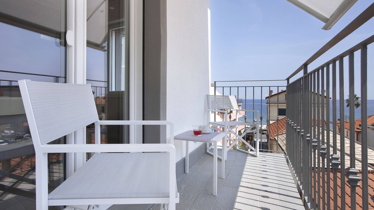 Laigueglia House | Residence Dolcemare