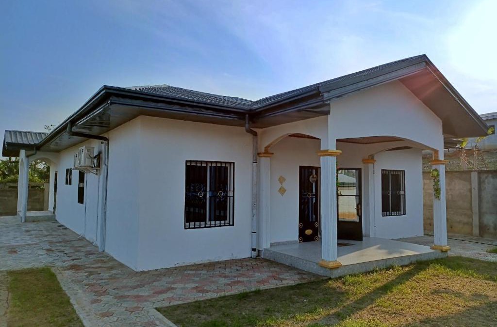 Kribi House | RESIDENCE DORANA