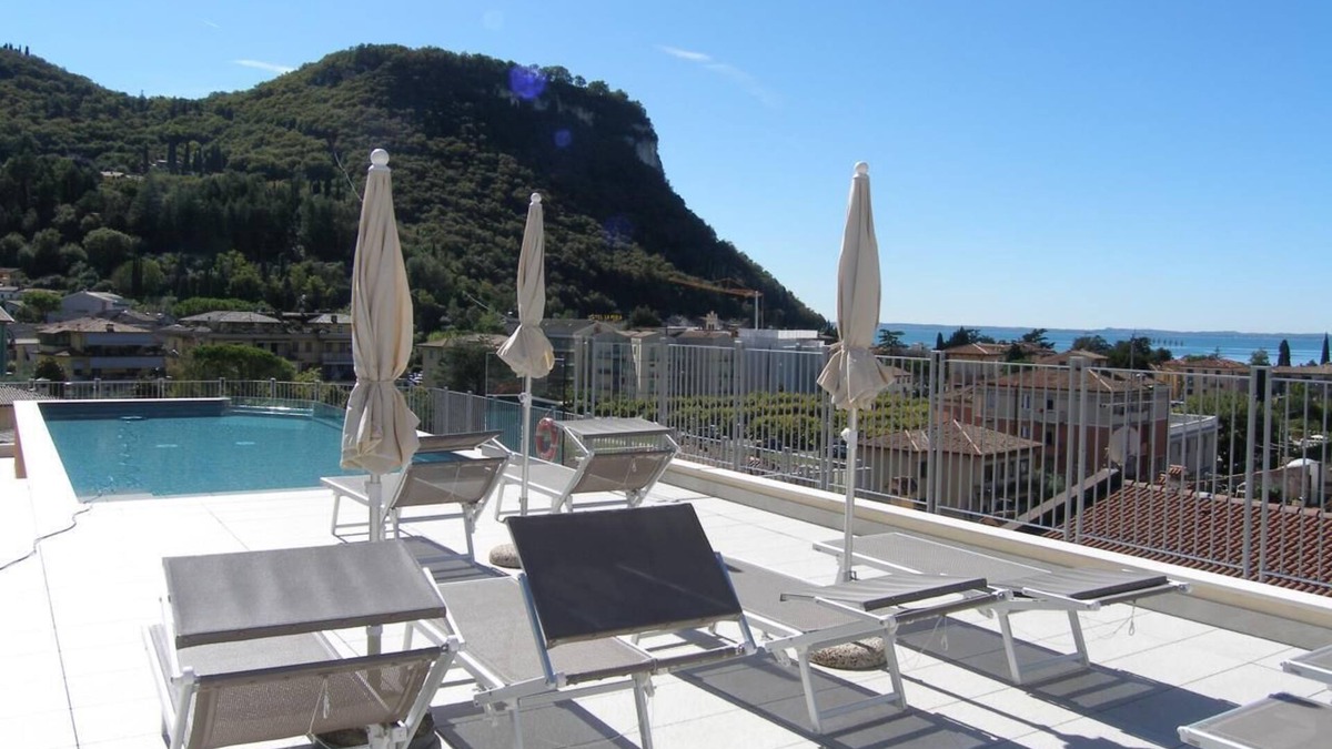 Garda Apartment | Residence Doria Small 2 Pax für 2 Personen