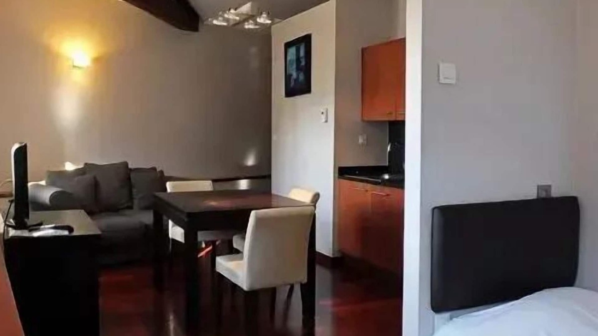 Saint-Lizier Apartment | Residence du Domaine du Palais* - Apartment 4 people