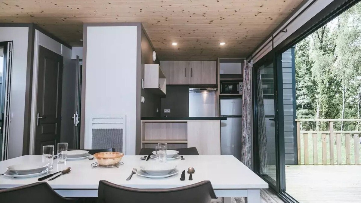 Rochefort-en-Terre House | Residence du Domaine du Moulin Neuf - 3 Room Cottage 4 People