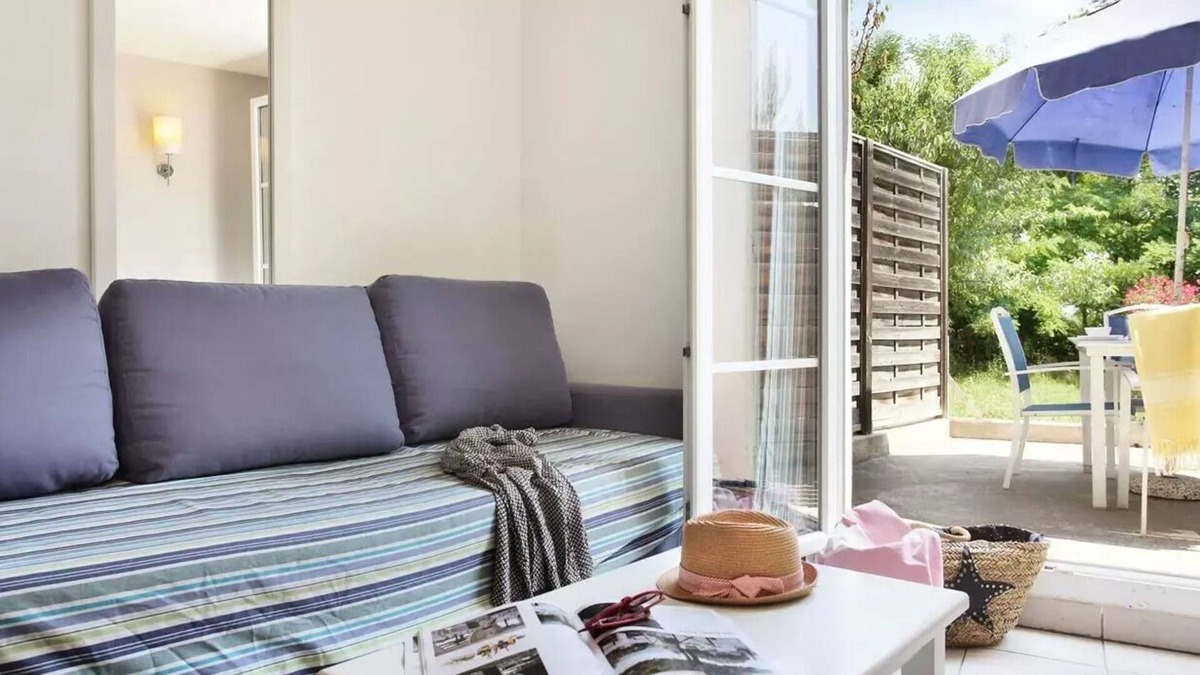 Cabries Apartment | Residence du Golf de la Cabre d'Or* - 2 Room Apartment 4 People