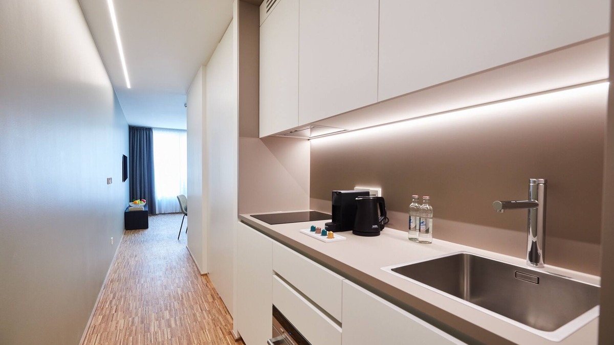 Gare Hotel | Residence du Lys