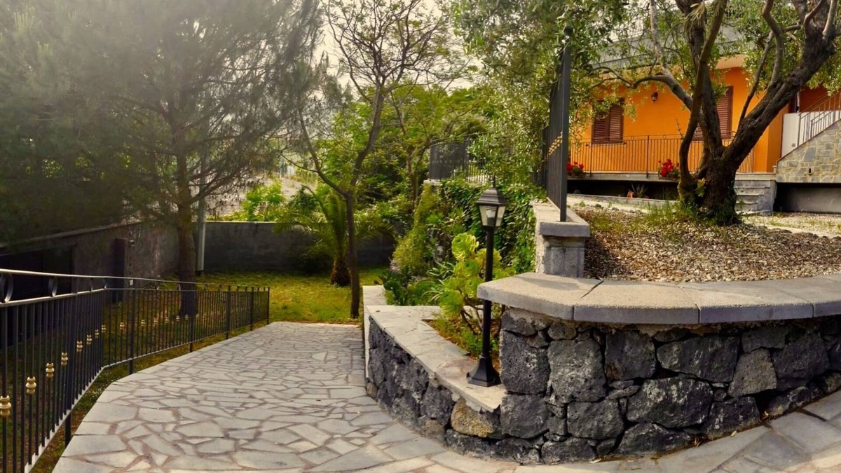 Coste Cabin | RESIDENCE ETNA VIEW