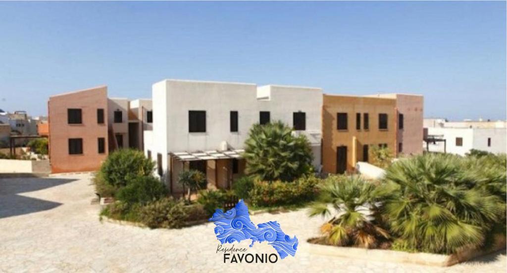 Favignana Apartment | Residence Favonio