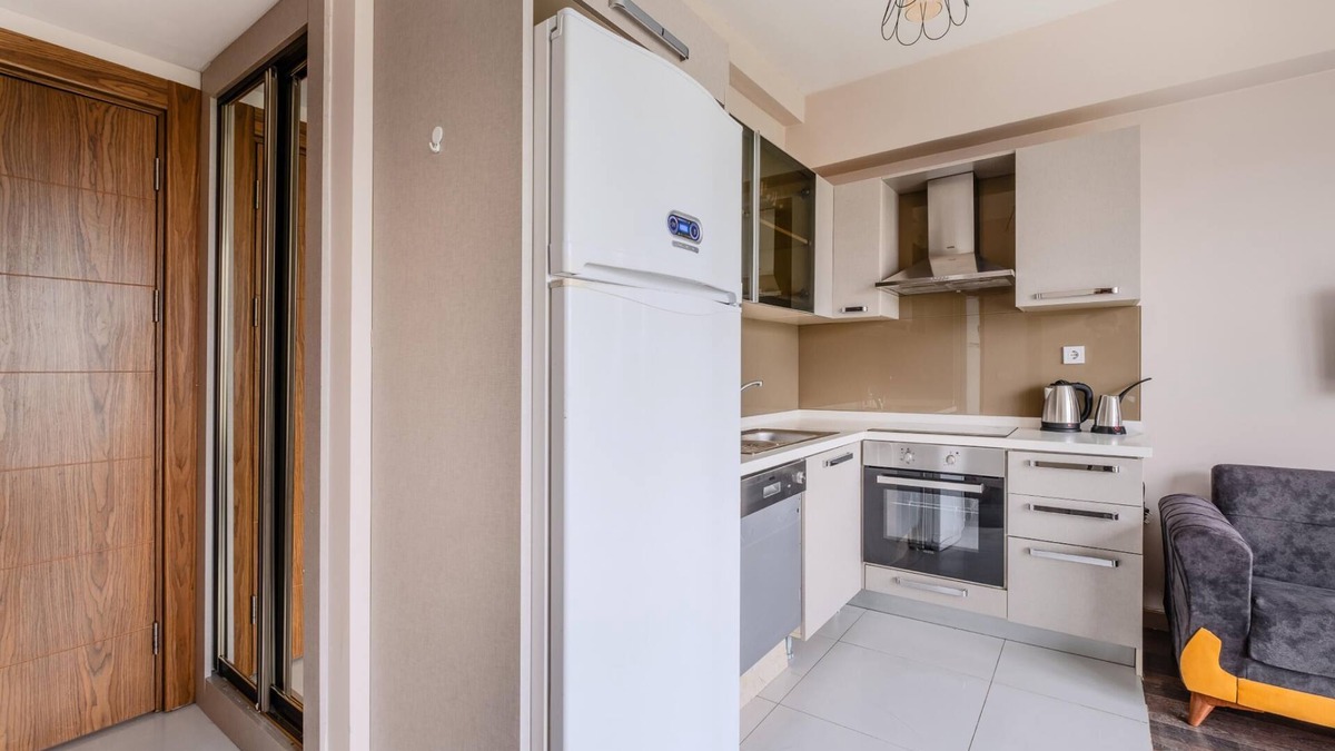 Mahmutbey Apartment | Residence Flat, 30 min to Istanbul Airport
