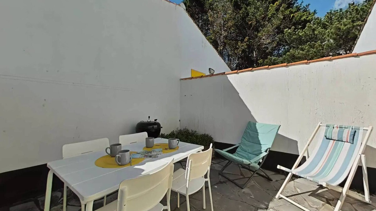 Bretignolles-sur-Mer Villa | Residence Fermes Marines - But 2 pieces/mezz 4 beds BRETIGNOLLES ON SEA