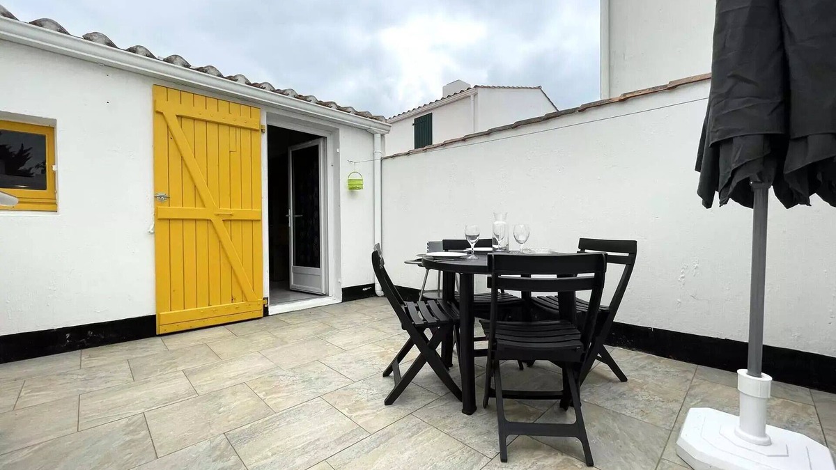 Bretignolles-sur-Mer Villa | Residence Fermes Marines - But Studio 3 beds BRETIGNOLLES ON SEA