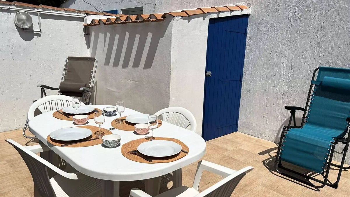 Bretignolles-sur-Mer Villa | Residence Fermes Marines - But 2 pieces/mezz 4 beds BRETIGNOLLES ON SEA