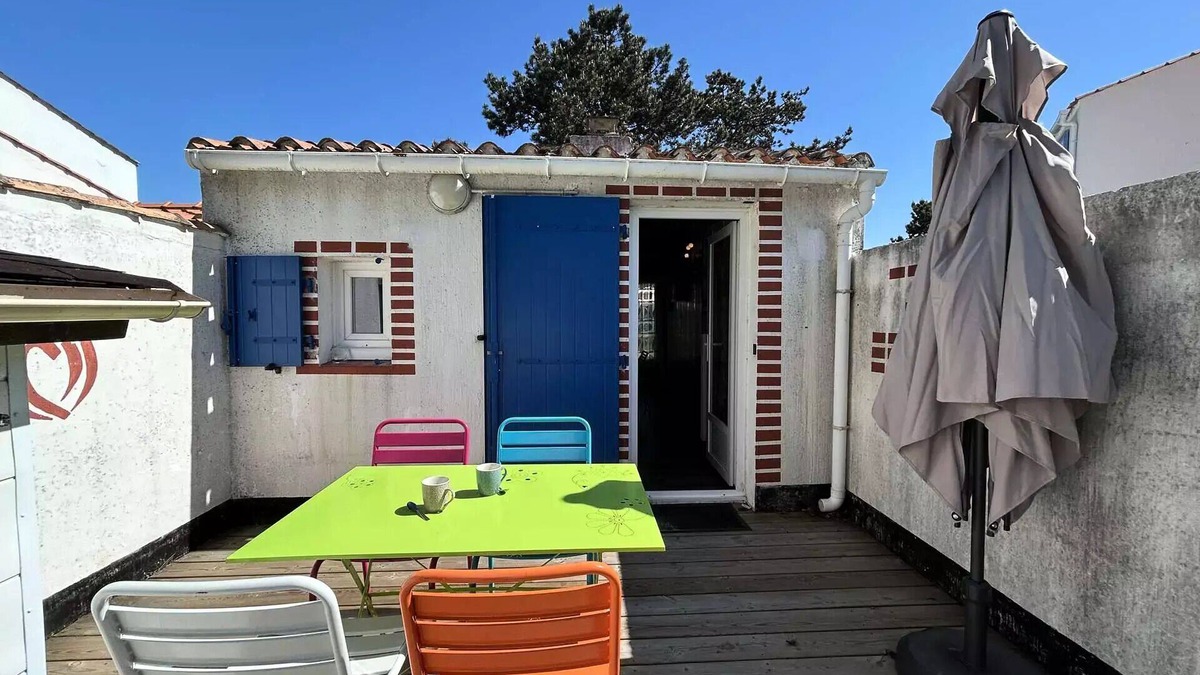 Bretignolles-sur-Mer Villa | Residence Fermes Marines - Houses & Villas for 2 People