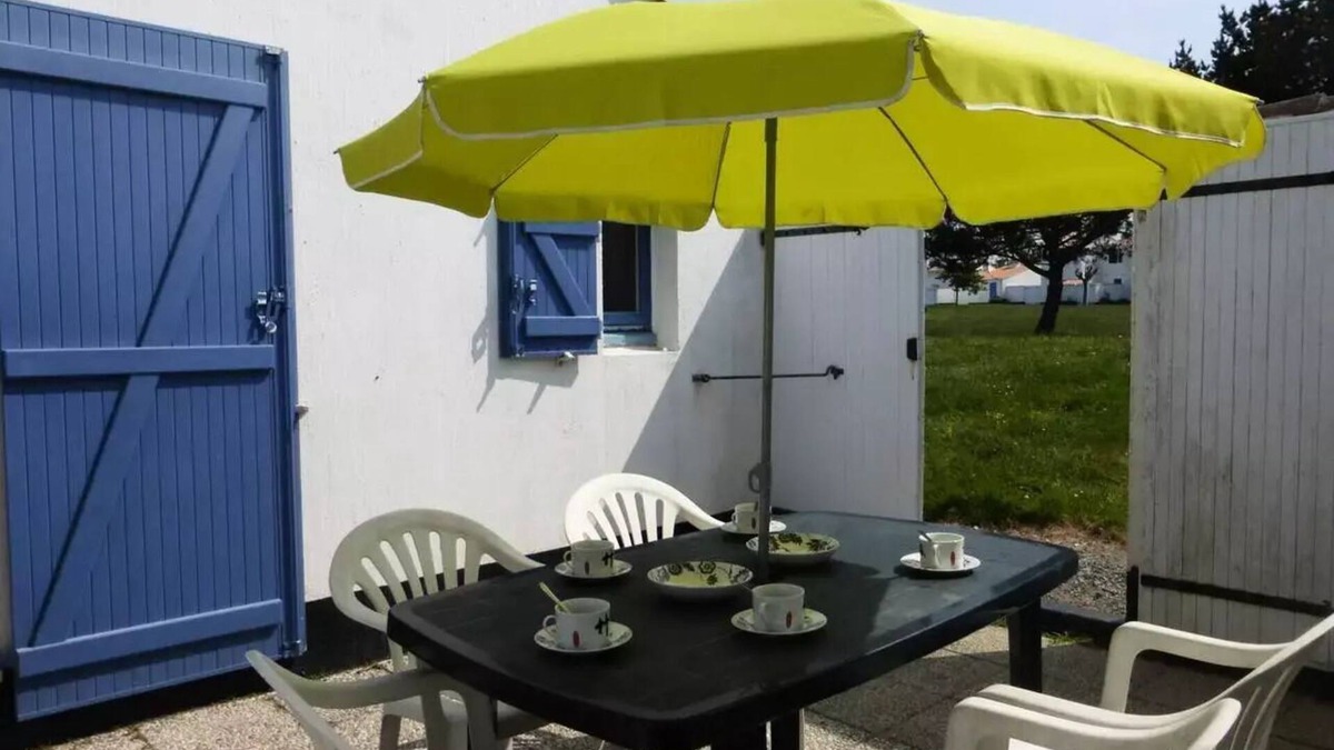 Bretignolles-sur-Mer Villa | Residence Fermes Marines - But 2 pieces/mezz 5 beds BRETIGNOLLES ON SEA
