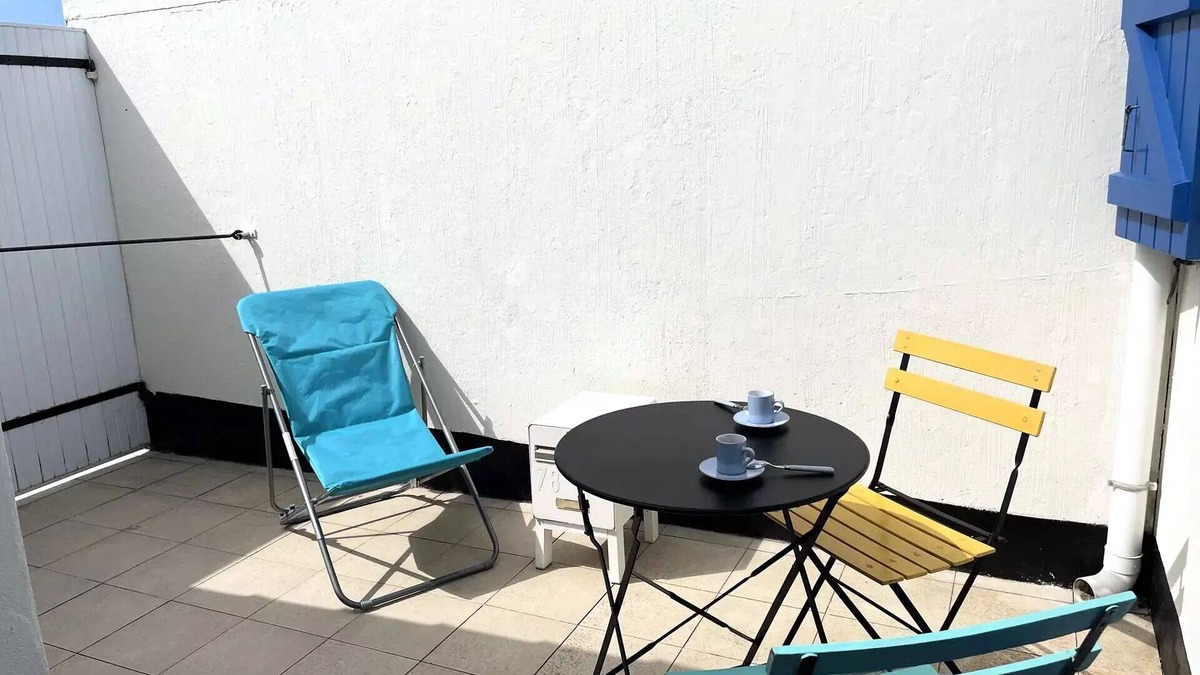 Bretignolles-sur-Mer Villa | Residence Fermes Marines - But 2 rooms 3 beds BRETIGNOLLES ON SEA