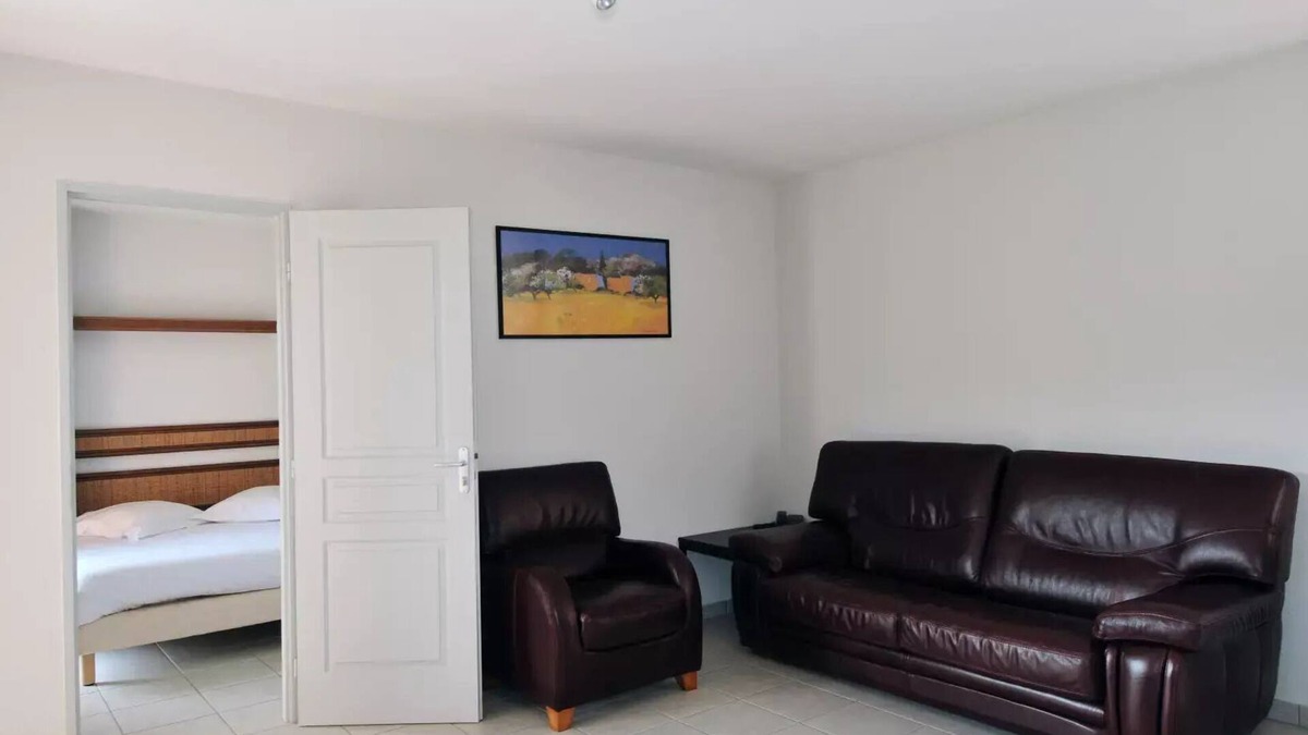 Chateauneuf-sur-Isere Apartment | Residence Le Domaine d'Agrippa * - 2 room apartment 4 people