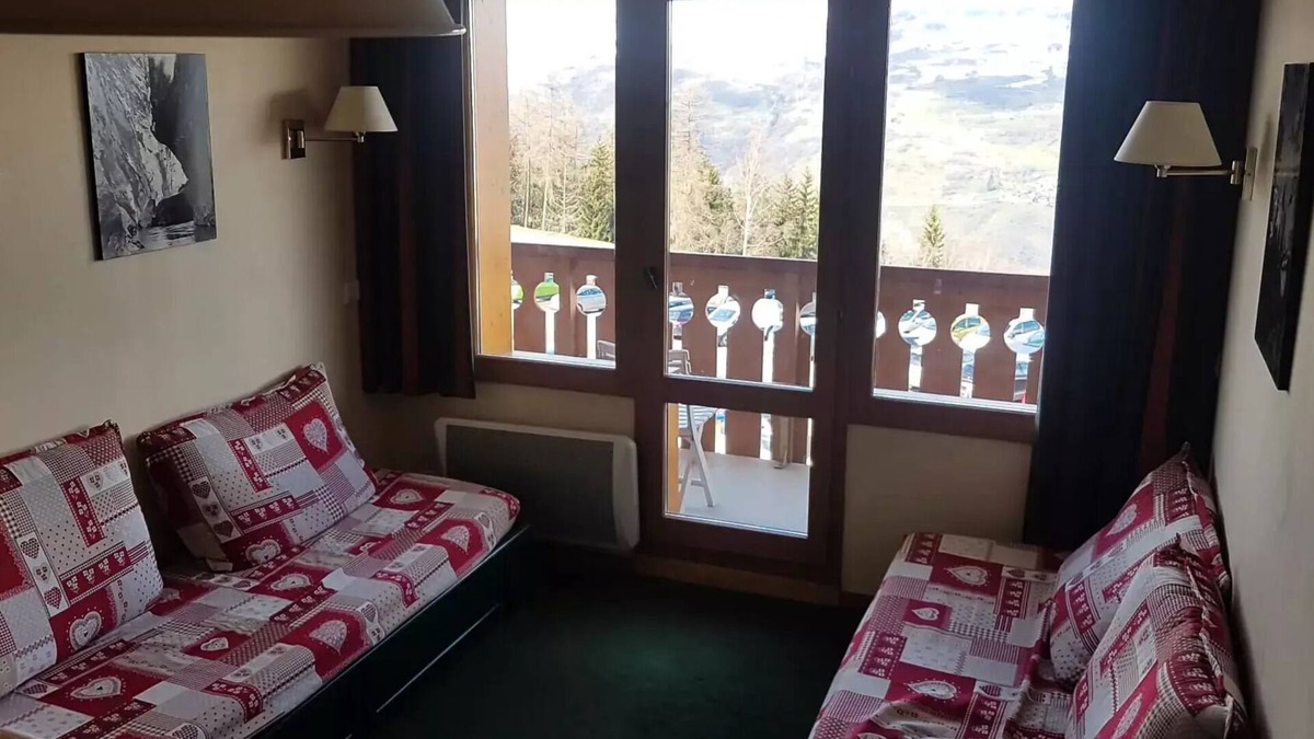 Bellentre Apartment | Residence La Marelle and Le Rami - maeva Home - 2 Rooms 5 People Selection
