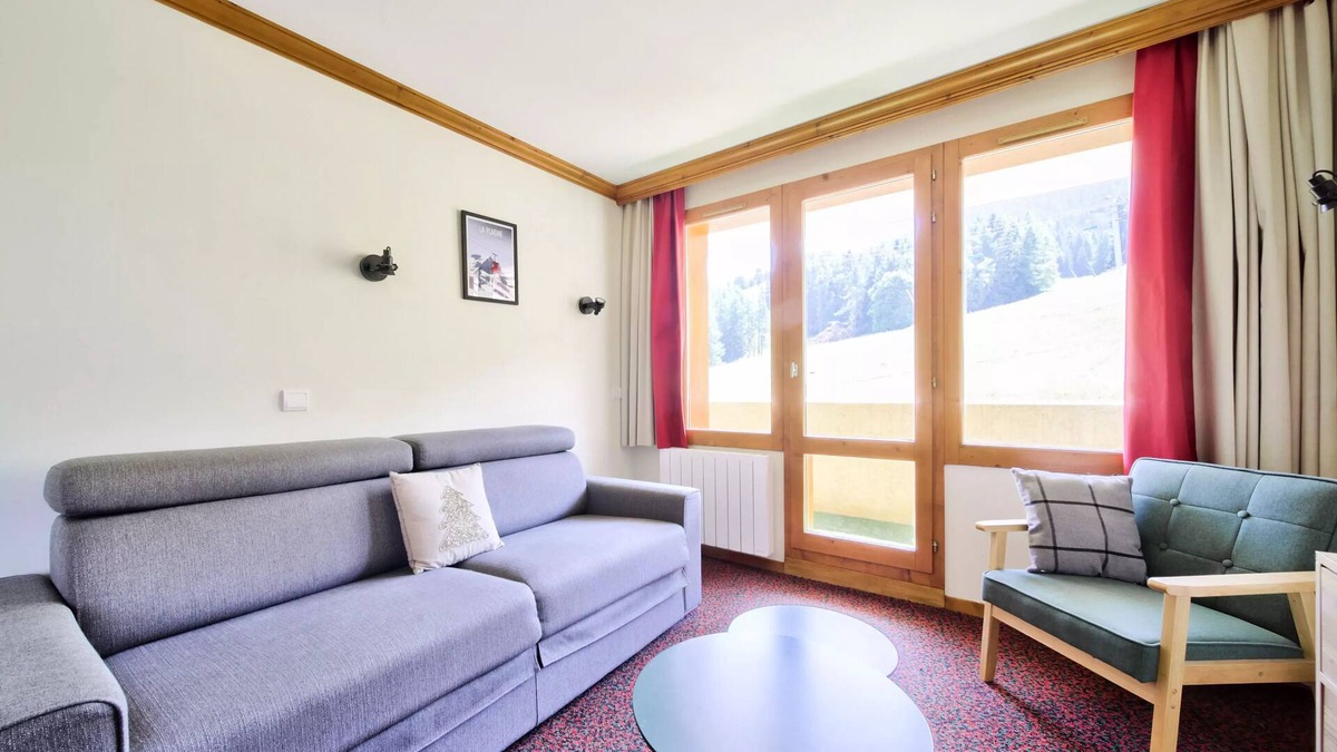 Bellentre Apartment | Residence La Marelle and Le Rami - maeva Home - Apartment 2 rooms 4 people - Selection