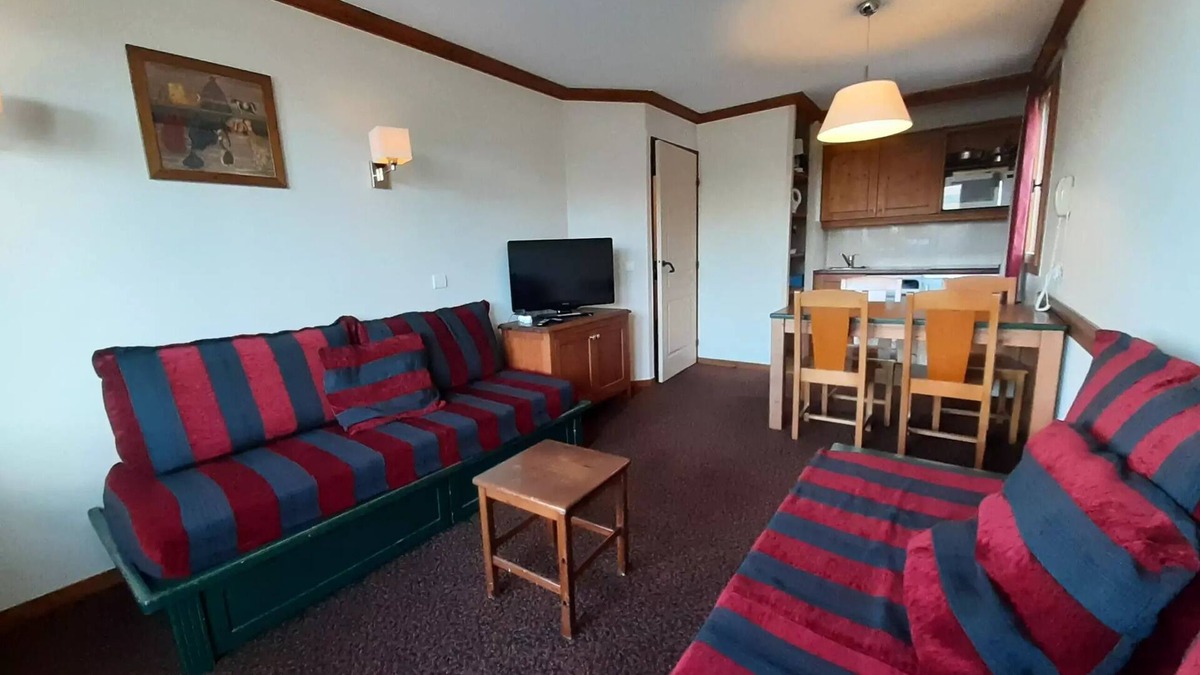 Bellentre Apartment | Residence La Marelle and Le Rami - maeva Home - 2-room apartment for 5 people - Selection