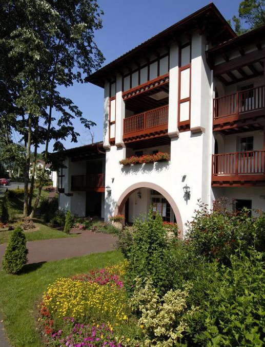 Uhart-Cize Apartment | Residence Parc Arradoy