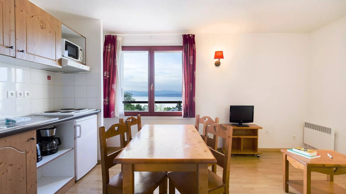 Lugrin Apartment | Residence Garden & City Evian les Bains - Lugrin* - 2 rooms 4 people