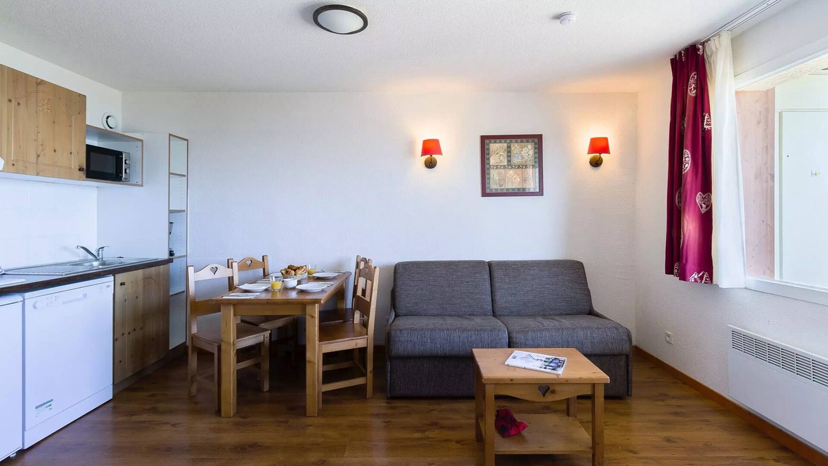 Lugrin Apartment | Residence Garden & City Evian les Bains - Lugrin* - 2 room chalet-apartment 4 people