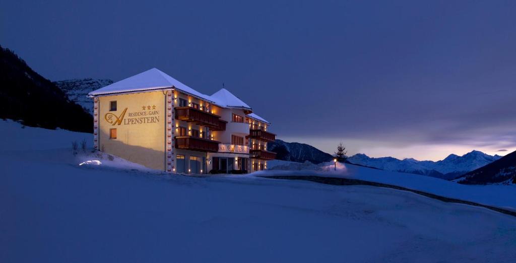Resia Bed & Breakfast | Residence Garni Alpenstern