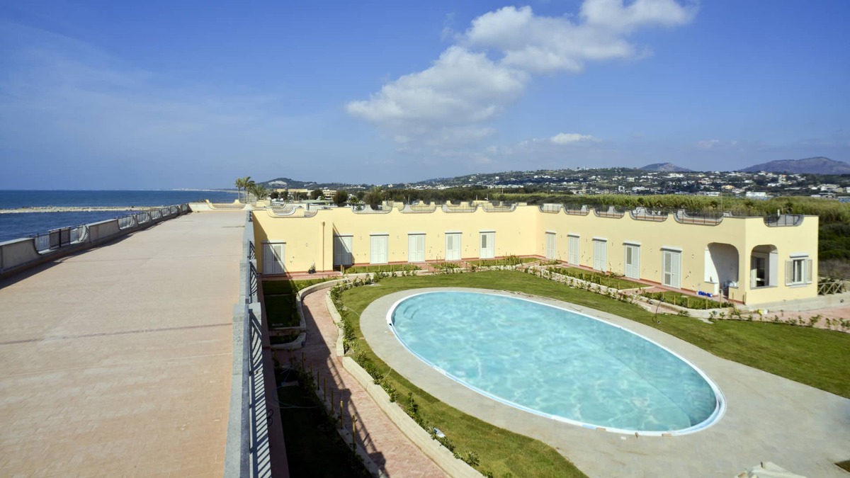 Bacoli Villa | RESIDENCE GAVITELLO