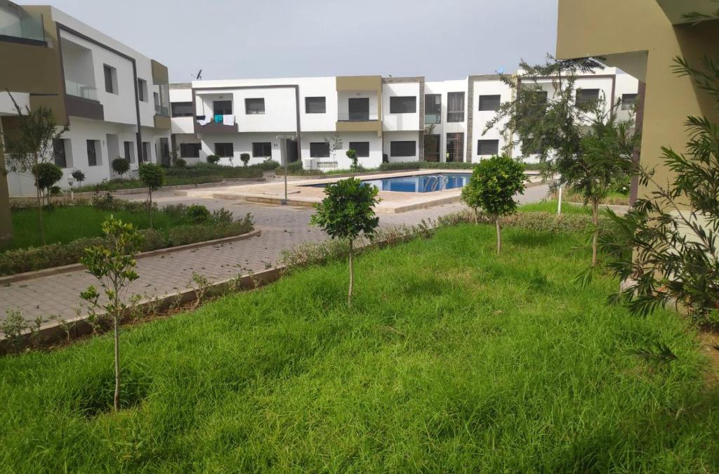 Moulay Abdallah Apartment | Residence hamza