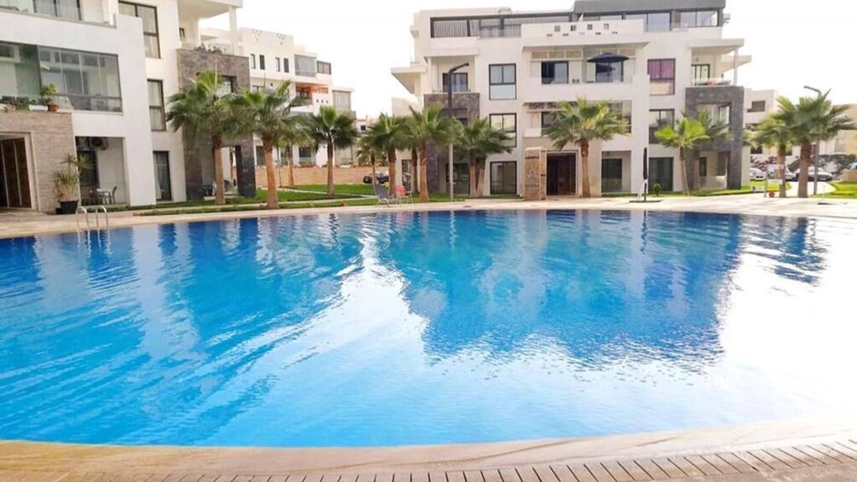 Agadir Bay Apartment | Residence Hivernage Founty 4750