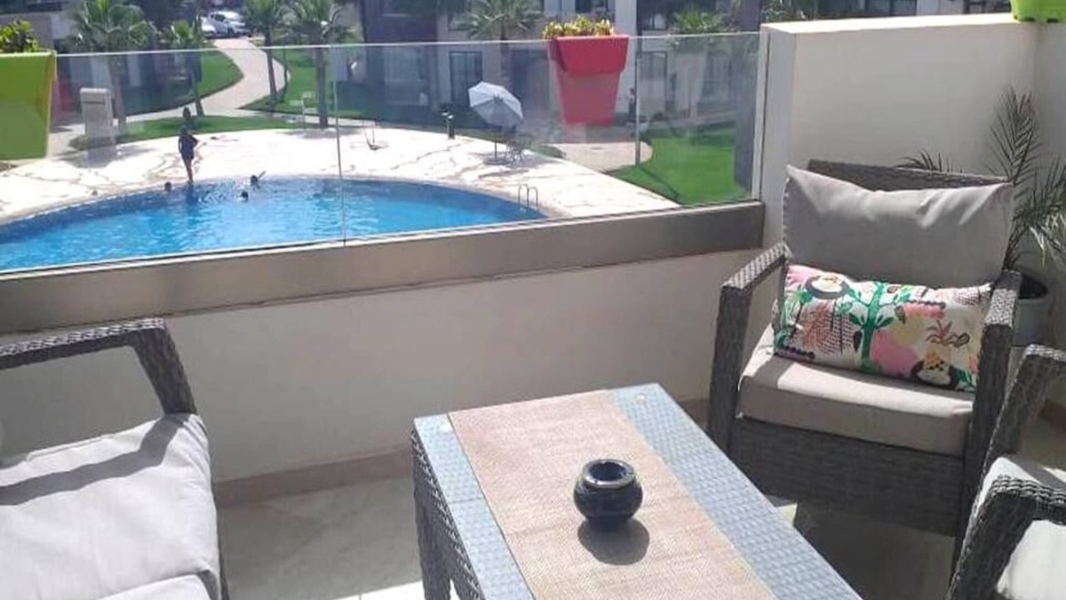 Agadir Bay Apartment | Residence Hivernage Founty 4773