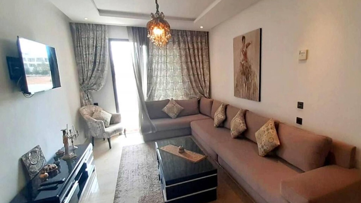 Agadir Bay Apartment | Residence Hivernage Founty 4772