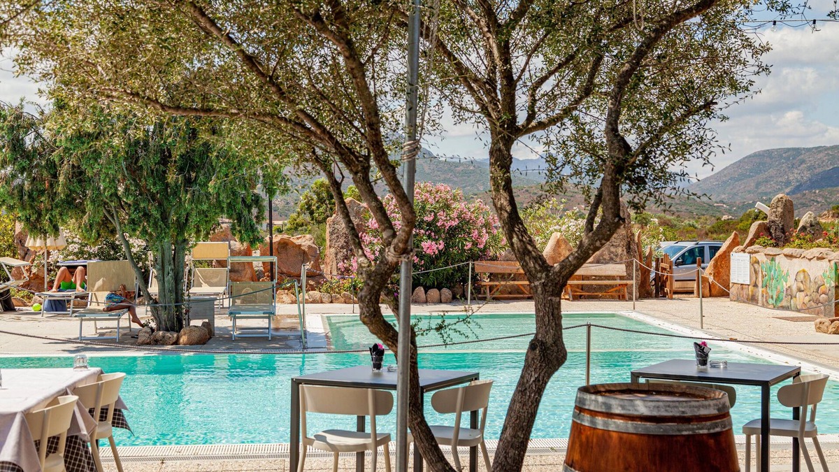 Tiriddo Hotel | Residence Hotel Lu Nibareddu