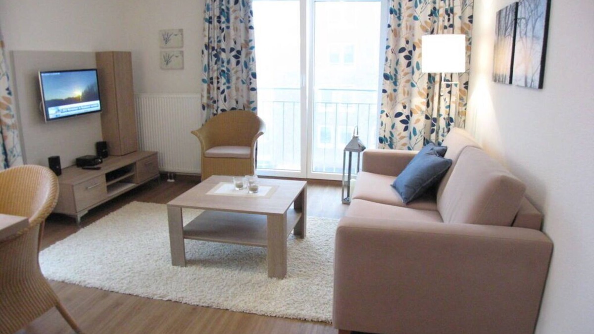 Duhnen Apartment | Residence Hohe Lith 4 -08