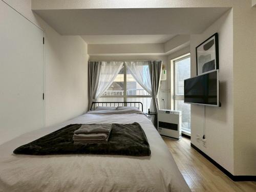 Kita Ward Apartment | Residence hotel #1 エアコン付き 無料Wi-Fi