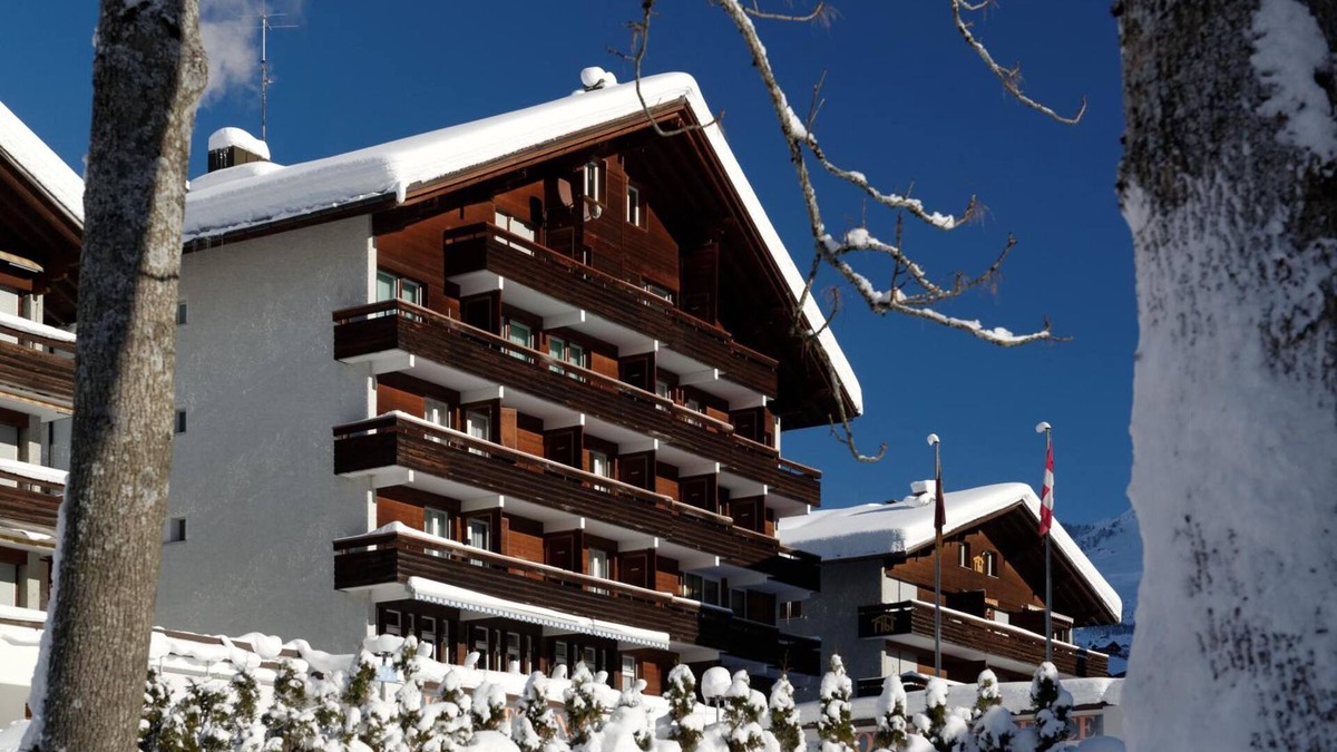 Grindelwald Cabin | Residence Hotel & Apartments