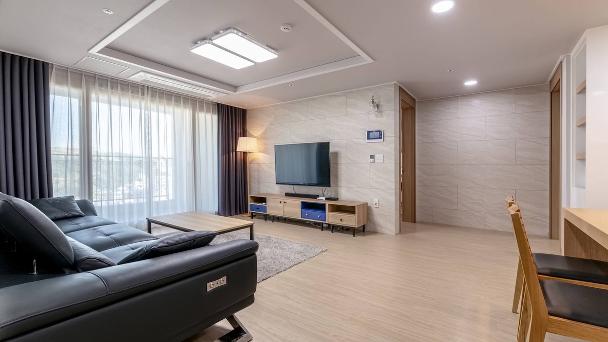 Okpo-dong Apartment | Residence Hotel Eden Stay