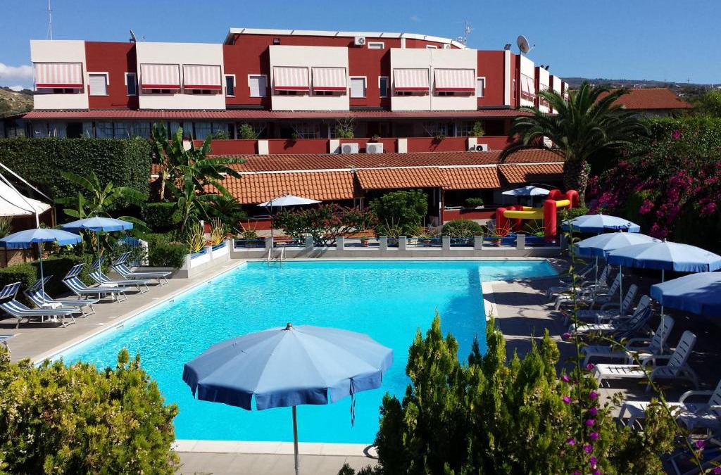 Ricadi Apartment | Residence Hotel Felix