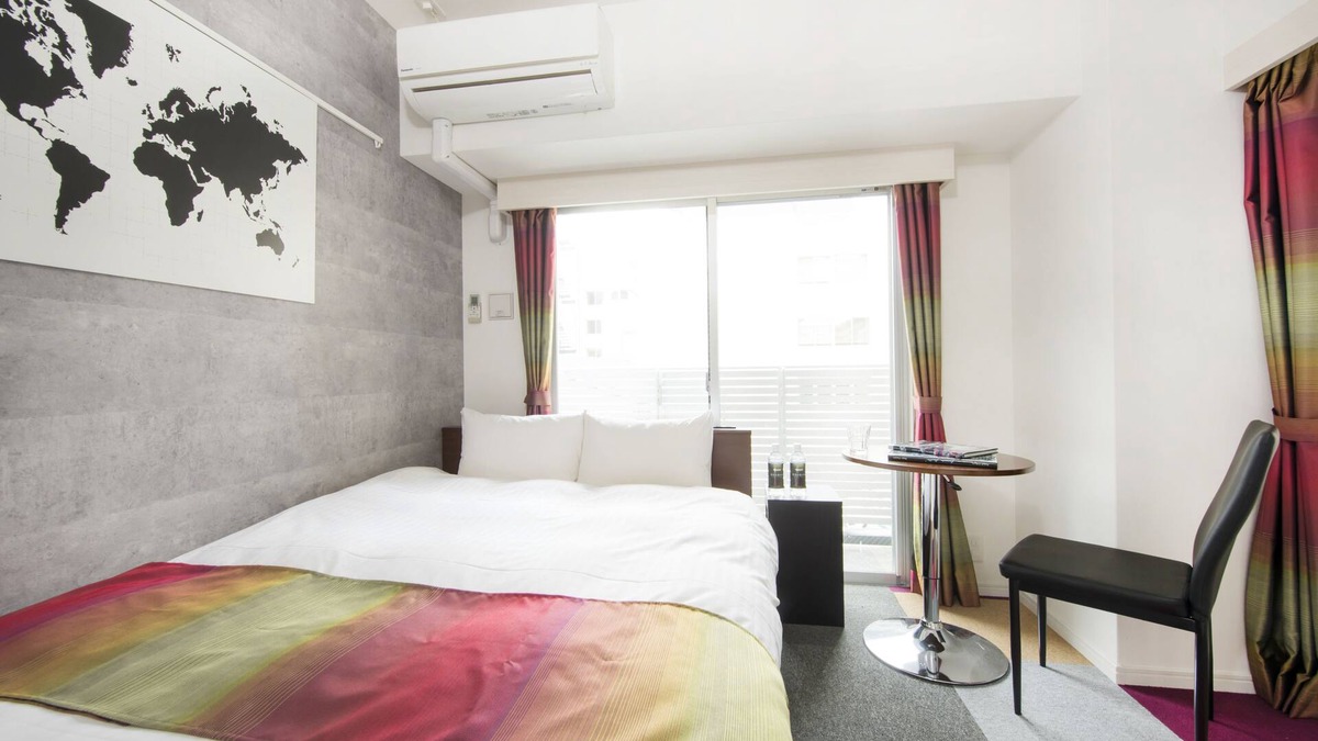 Hakata-ku Apartment | Residence Hotel Hakata 3