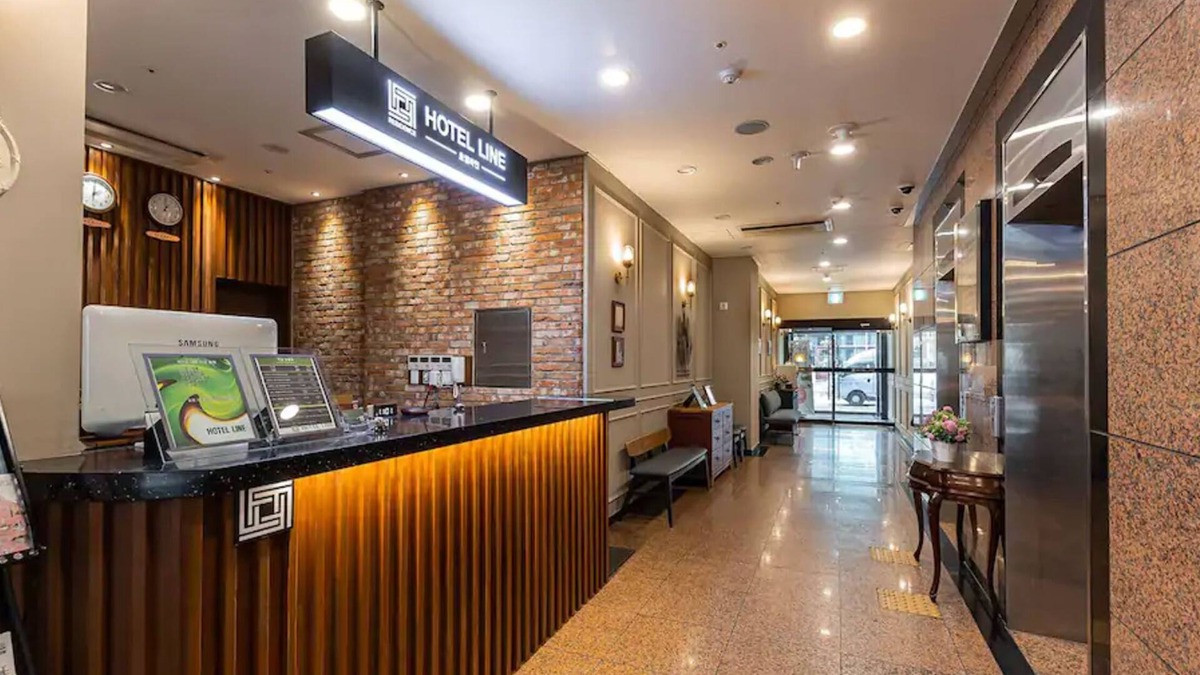 Dunsan-dong Apartment | Residence Hotel LINE