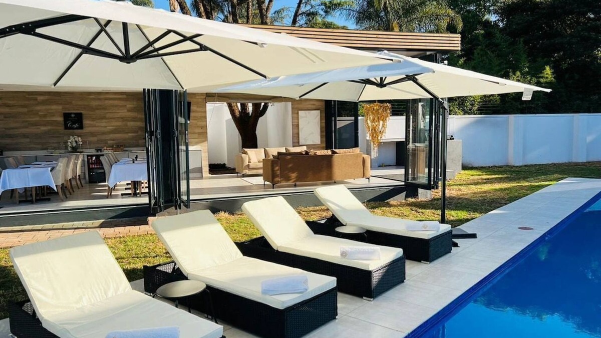 Ryelands Hotel | Residence Hotel - Luxury Living in the heart of Hararen