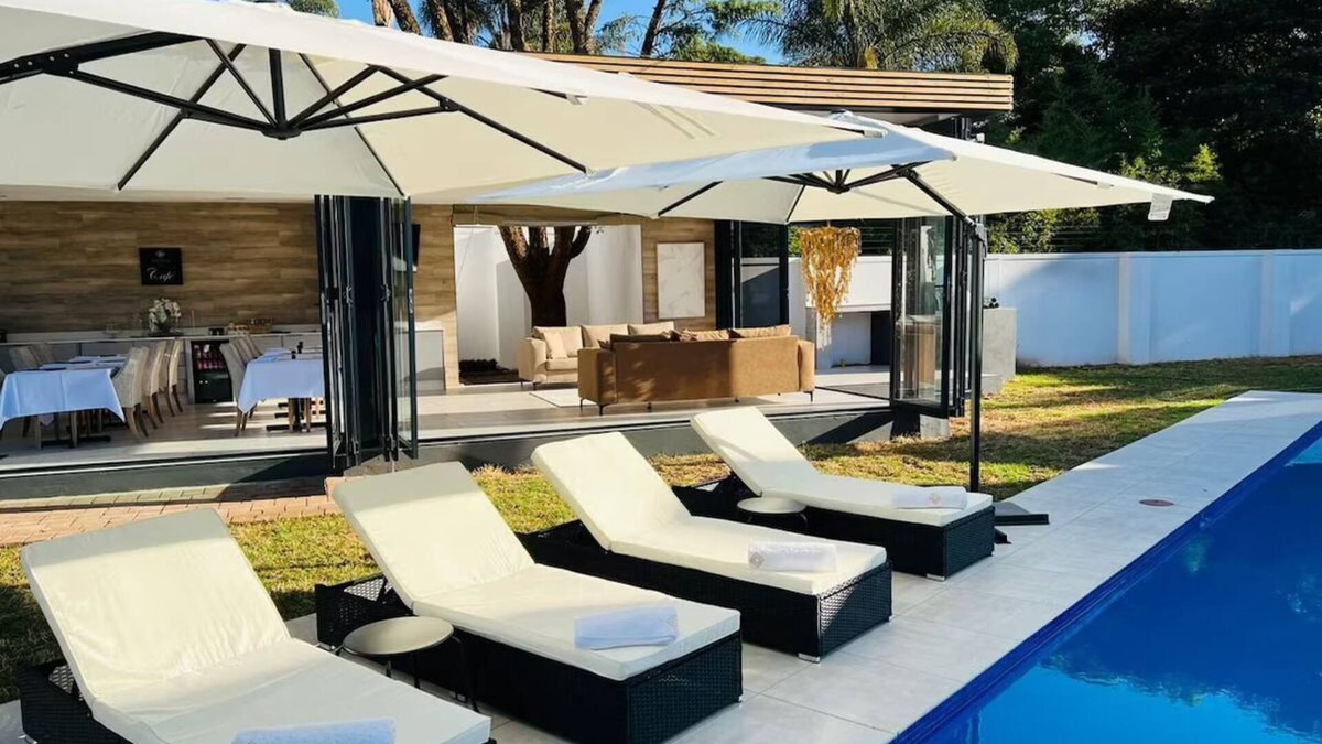 Ryelands Hotel | Residence Hotel - Luxury Living in the heart of Hararen