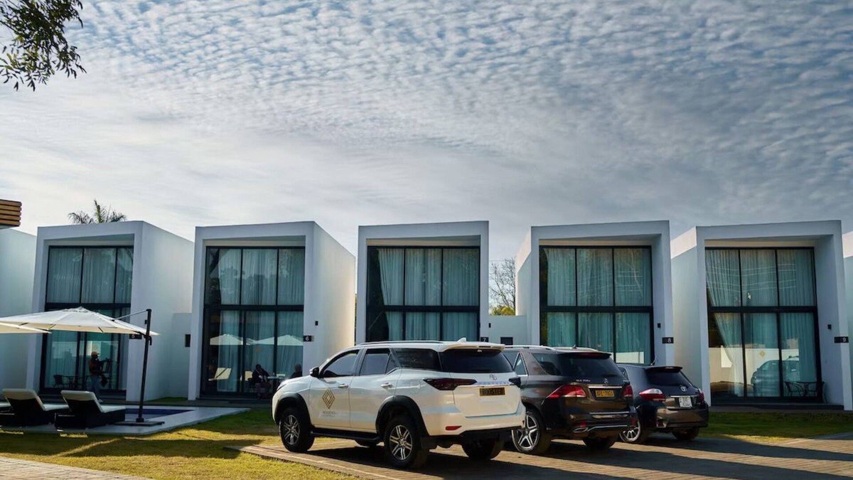Ryelands Hotel | Residence Hotel - Luxury Living in the heart of Hararen