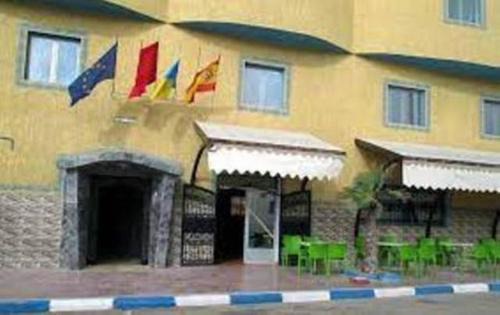 Tarfaya Apartment | RESIDENCE HOTELIERE CANALINA
